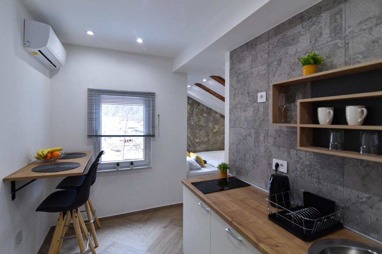 Studio Apartmani Bethel Rijeka Extérieur photo
